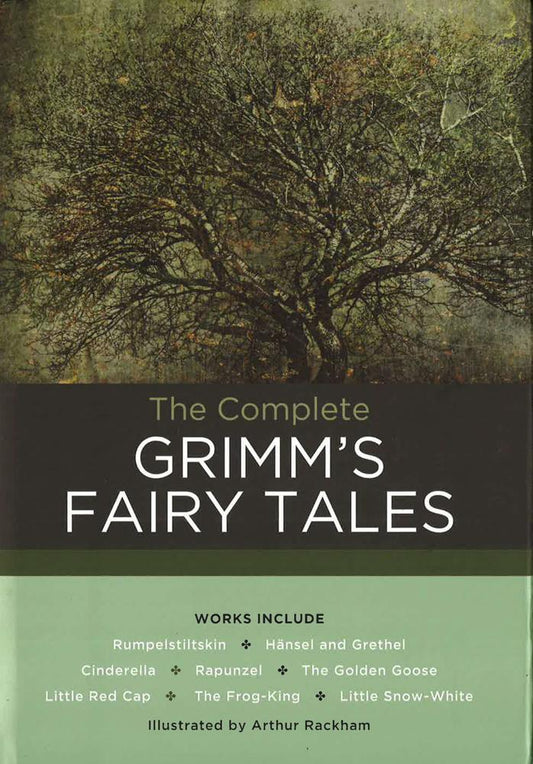 The Complete Grimm's Fairy Tales (Hb)