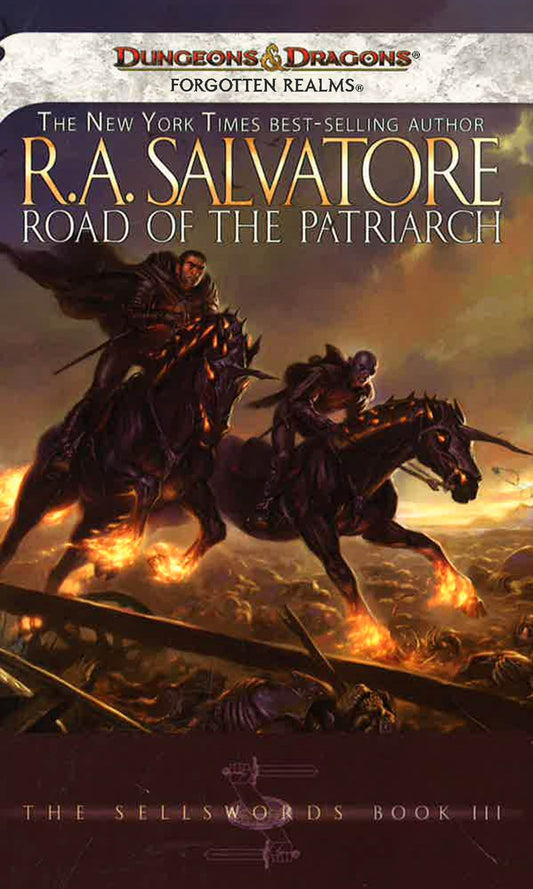Road Of The Patriarch