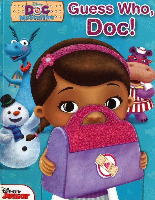 Guess Who, Doc!