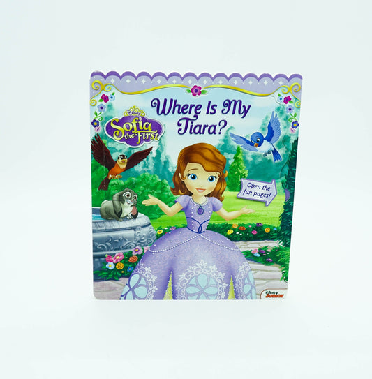Where Is My Tiara? (Hb)