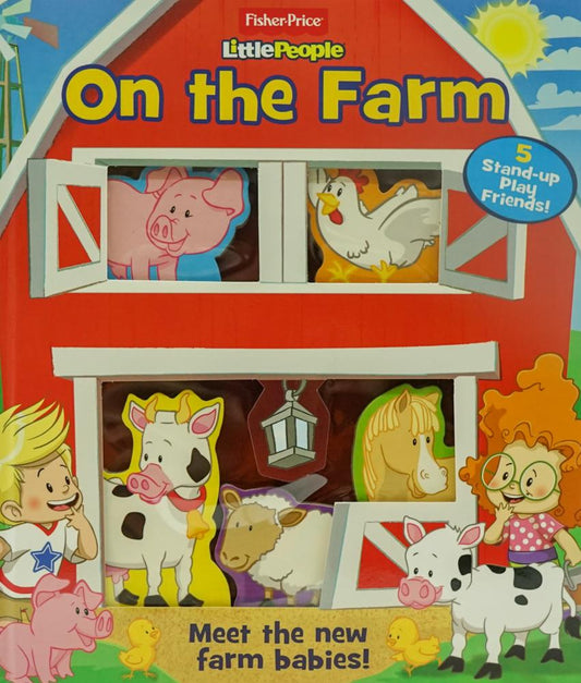 Fisher-Price Little People: On The Farm