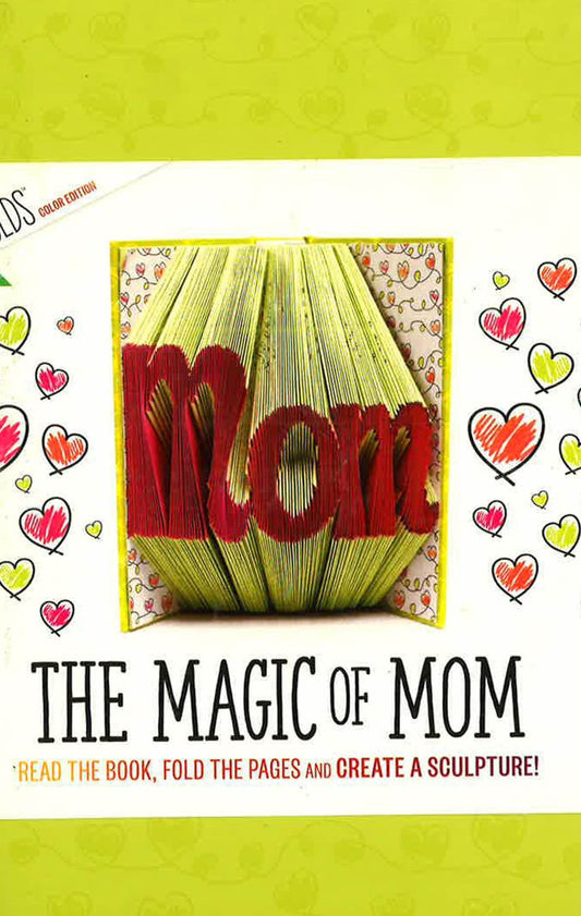 Artfolds: Mom: Being A Mom