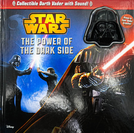 Star Wars: The Power Of The Dark Side (With Sound)