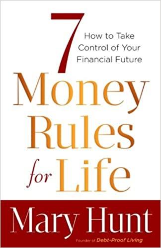 7 Money Rules For Life (Hb)