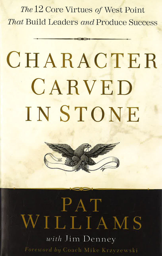 Character Carved In Stone