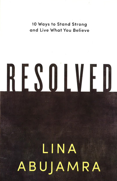Resolved