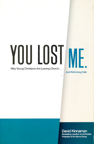 You Lost Me