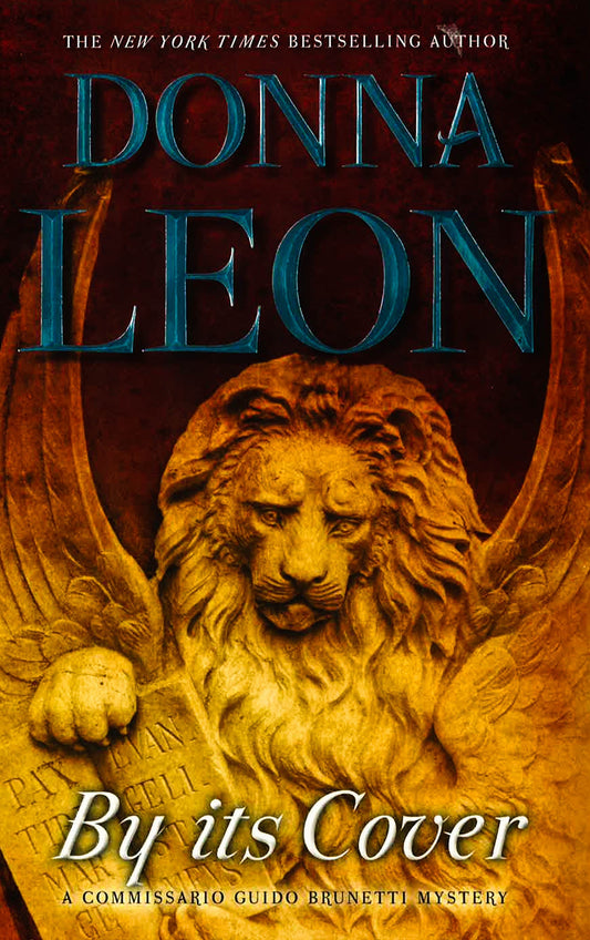 By Its Cover