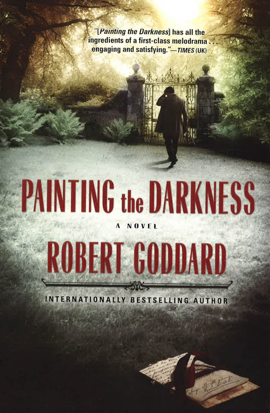 Painting The Darkness