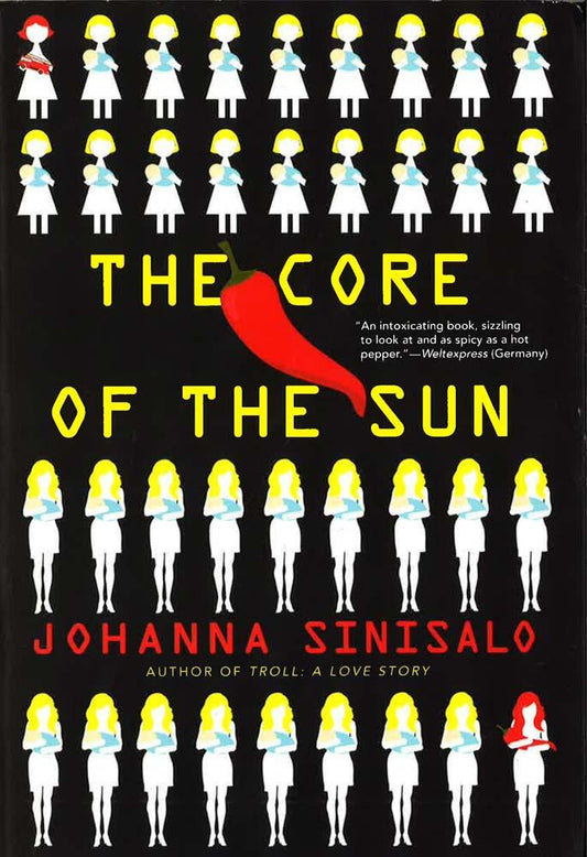 The Core Of The Sun