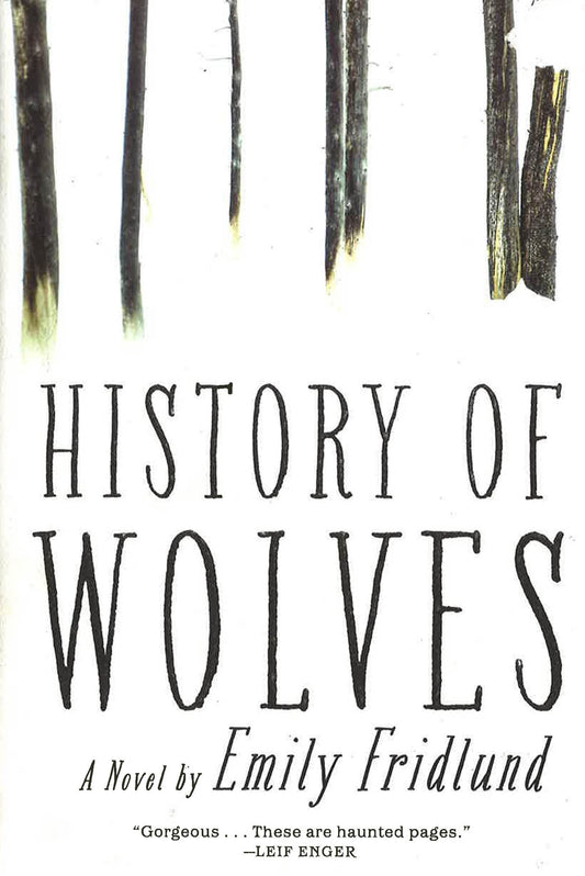 History Of Wolves (Hb)