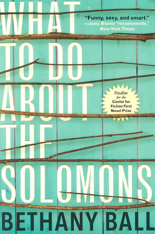 What To Do About The Solomons