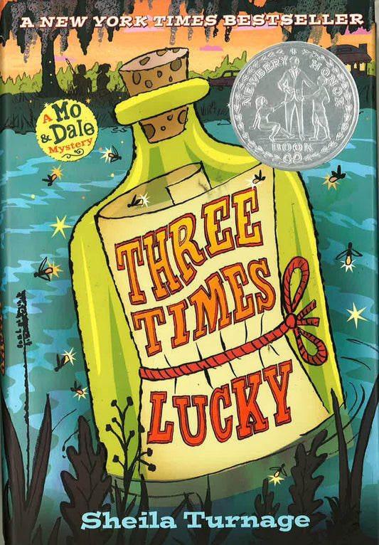 Three Times Lucky (Hb)