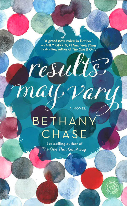 Results May Vary: A Novel