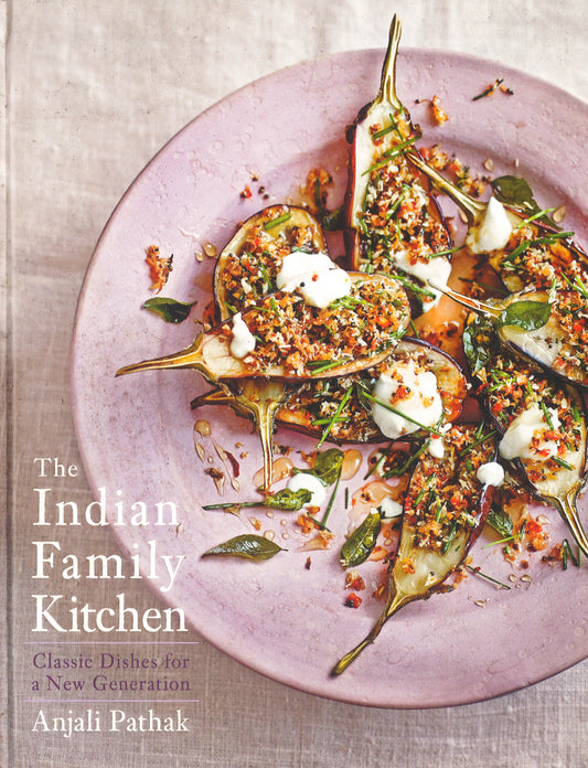 The Indian Family Kitchen
