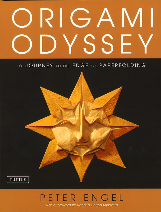 Origami Odyssey (Hb)