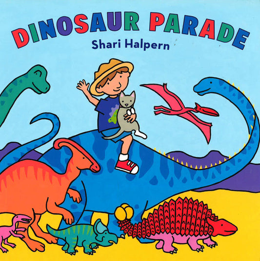 Dinosaur Parade