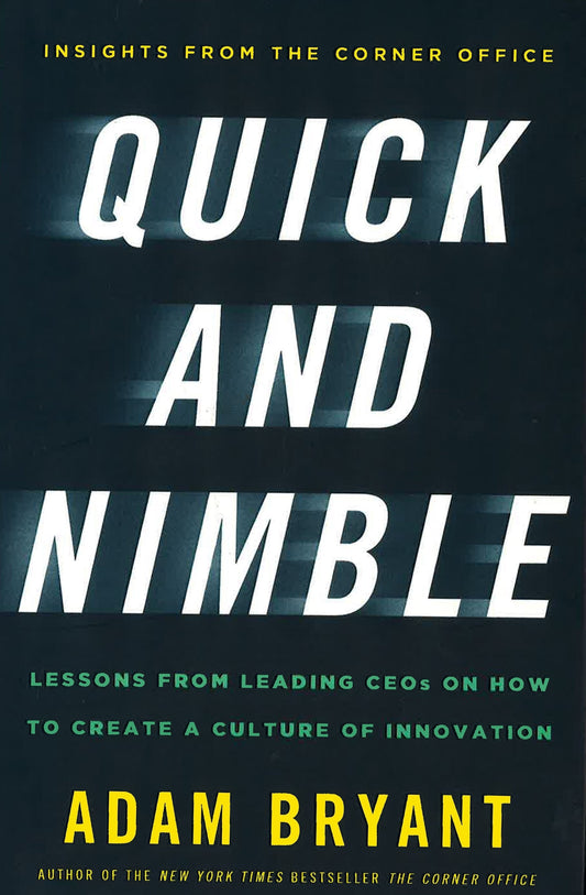 Quick And Nimble