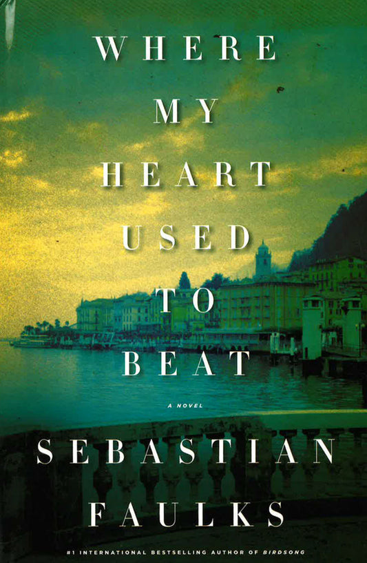 Where My Heart Used To Beat