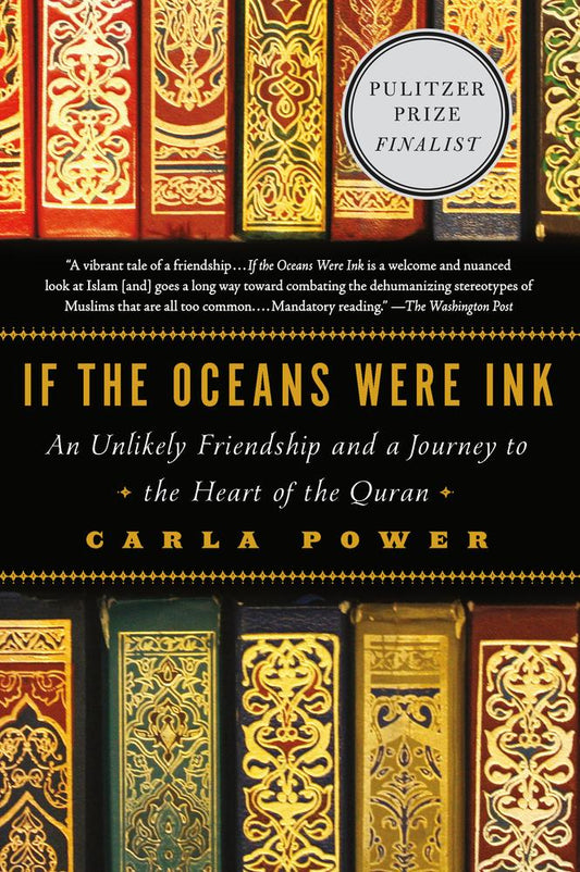 If The Oceans Were Ink