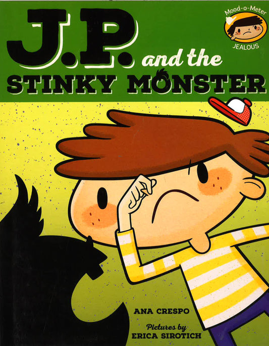 Jp And The Stinky Monster