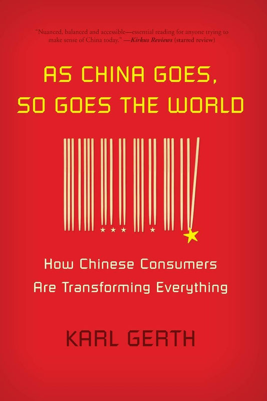 As China Goes, So Goes The World