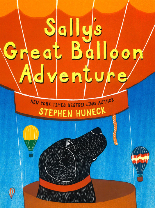 Sally's Great Balloon Adventure