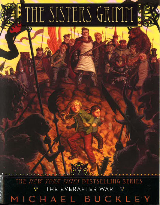 The Everafter War