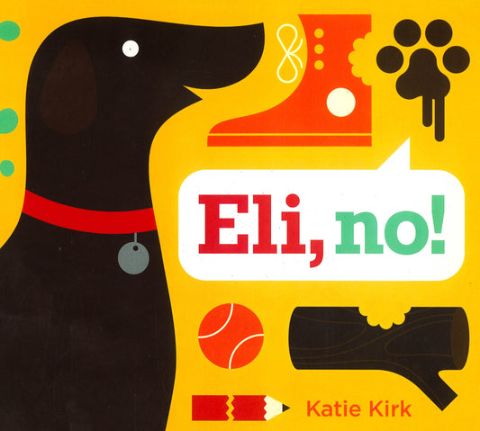 Eli, No! (Hb)