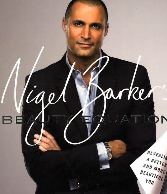 Nigel Barker's Beauty Equation