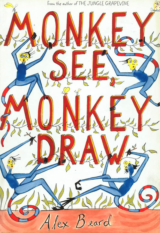 Monkey See Monkey Draw