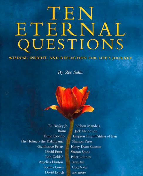 Ten Eternal Questions: Wisdom, Insight, And Reflection For Life's Journey (Hb)