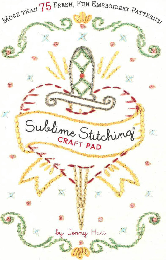 Sublime Stitching Craft Pad