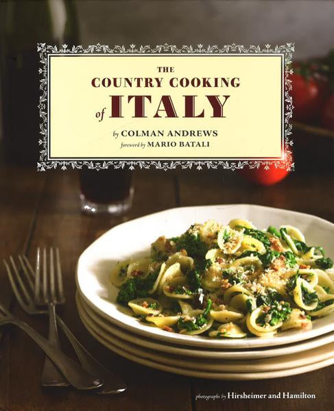Country Cooking Of Italy (Hb)
