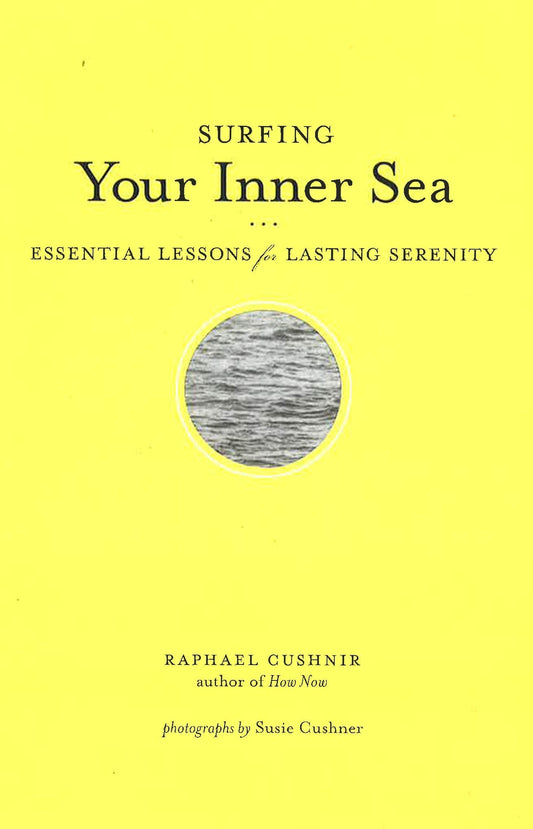 Surfing Your Inner Sea (Hb)