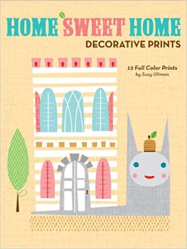 Home Sweet Home Decorative Prints