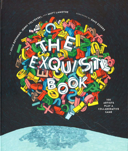 The Exquisite Book