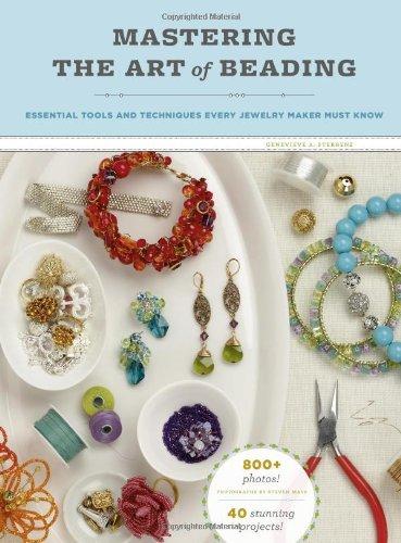 Mastering The Art Of Beading