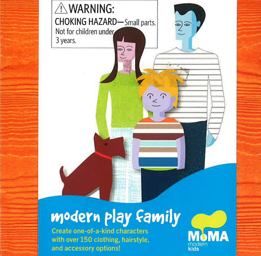 Moma Modern Play Family