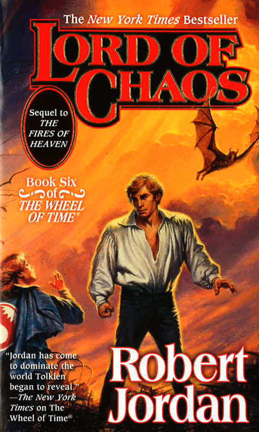 Lord Of Chaos