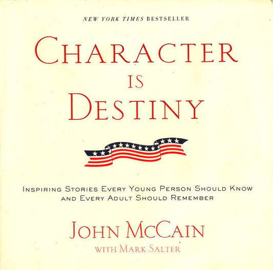 Character Is Destiny
