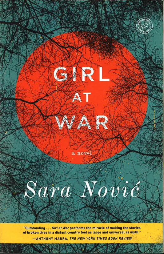 Girl At War