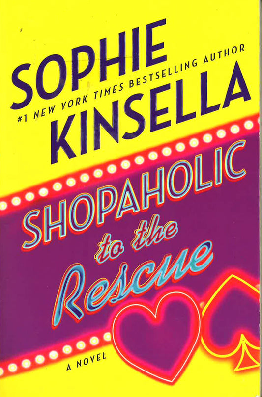 Shopaholic To The Rescue