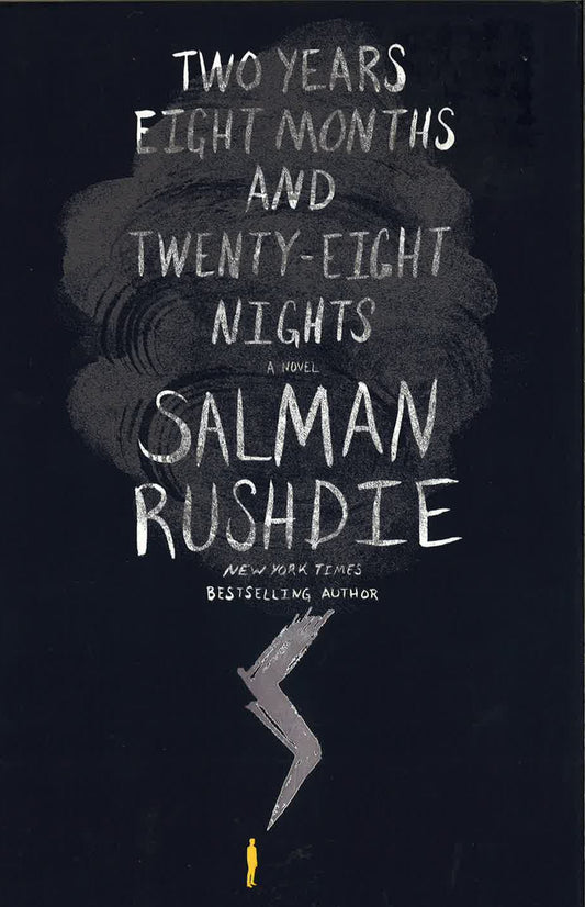 Two Years Eight Months And Twenty-Eight Nights (Hb)