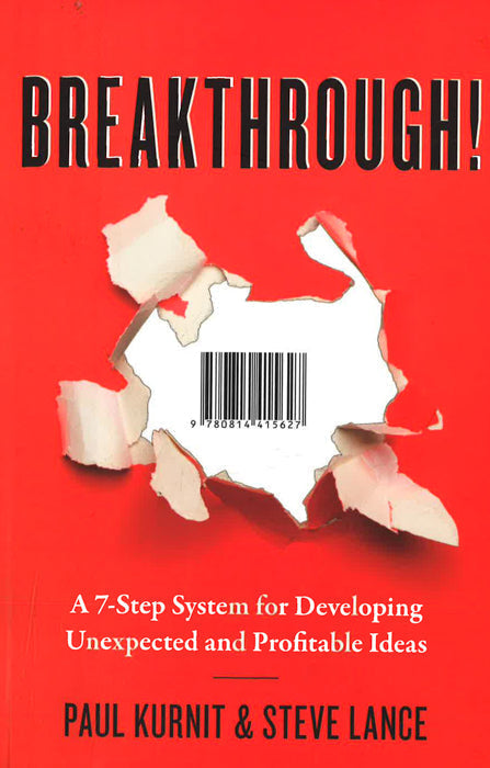 Breakthrough!
