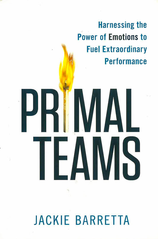 Primal Teams (Hb)