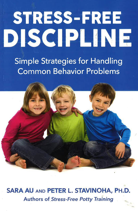 Stress-Free Discipline