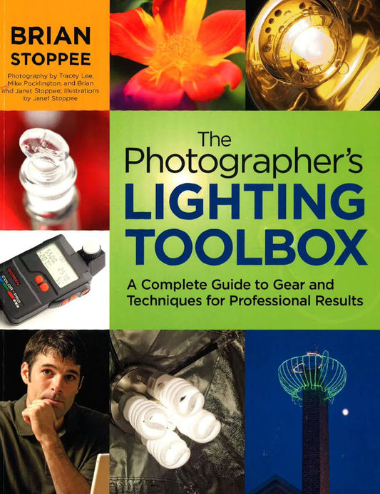 The Photographer's Lighting Toolbox