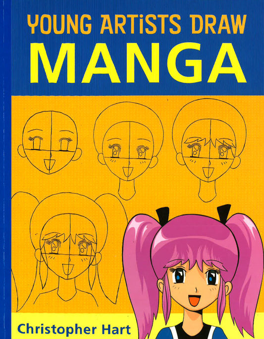 Young Artists Draw Manga