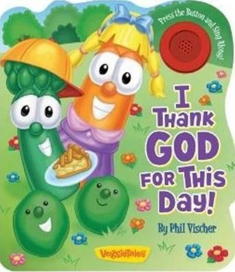 I Thank God For This Day